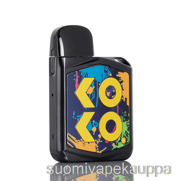 Vape Netistä Uwell Caliburn Koko Prime 15w Pod System Musta